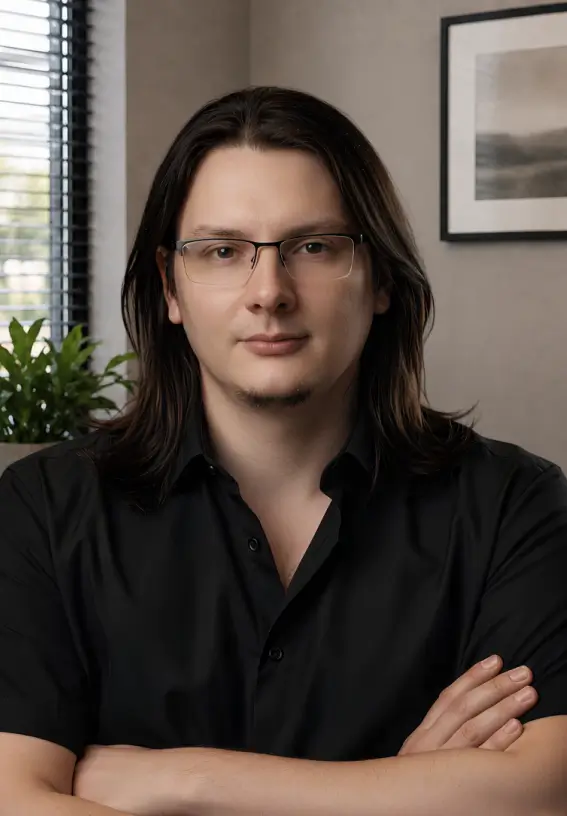 Isaac Roman - Legal Assistant